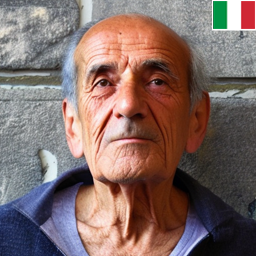 Fernando, 73<br>Emilia Romagna, Italy