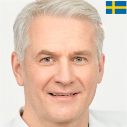 Sven, 55<br>NORRLAND, SVEZIA
